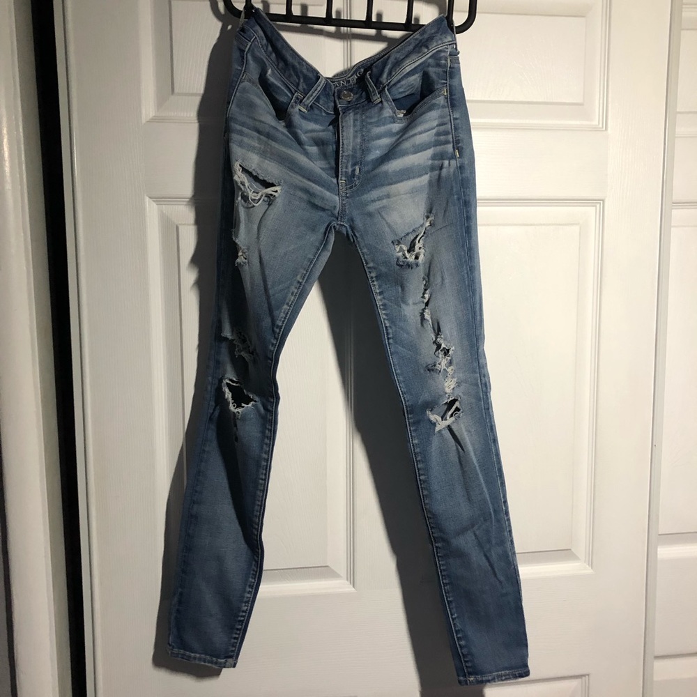 American Eagle Jegging